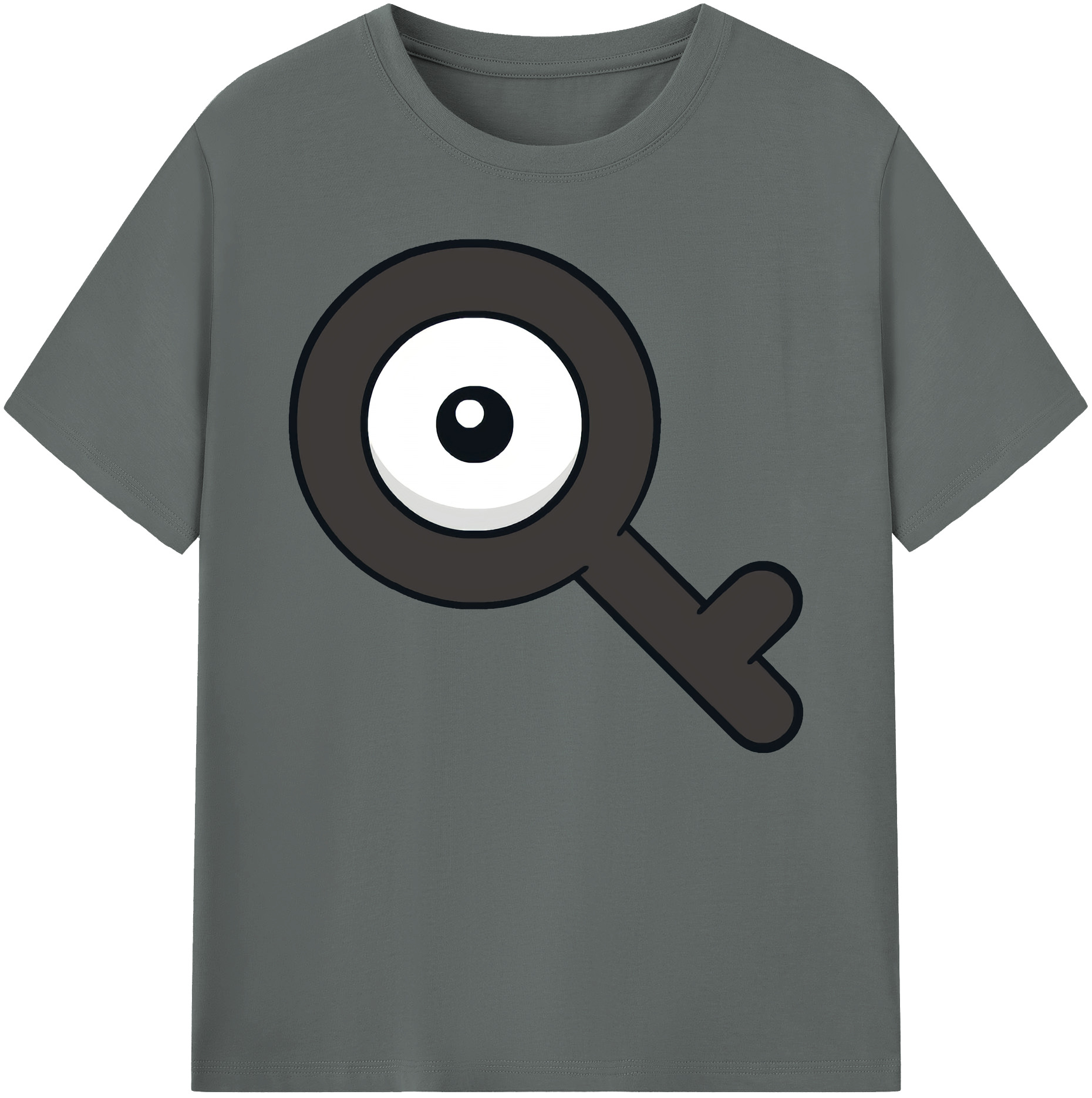 （画像用） ポケットモンスター Pokémon 綿100％ メンズ半袖Tシャツ｜肌触りやわらか＆通気性